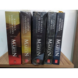 Coleção Game Of Thrones (5 Volumes) - George R. R. Martin