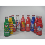 Coleção Garrafas Coca Cola Olimpíadas -
