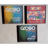 Coleção Globo Collection Mpb Country Clássicos