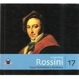 Coleção Globo De Música Clássica - Rossini - Volume 17 C/cd