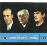 Coleção Globo De Música Clássica, Gershwin,