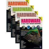 Coleção Hardware Pc Passo A Passo Montagem E Configuração