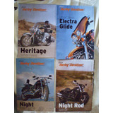 Coleção Harley-davidson - Motor Extra (fasciculos