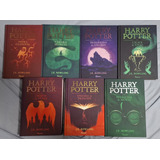 Coleção Harry Potter (completa)