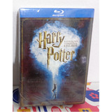Coleção Harry Potter Blu-ray Lacrado 8