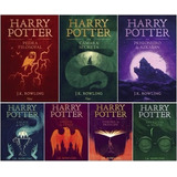 Coleção Harry Potter Série Completa -