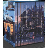 Colecao Harry Potter