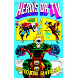 Coleção Heróis Da Tv Marvel - 112 Edições