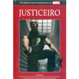 Coleção Heróis Mais Poderosos Da Marvel Edição 24 Justiceir