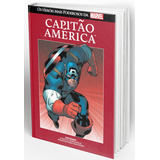 Coleção Heróis Mais Poderosos Marvel Ed 07 Capitão América