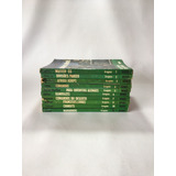 Coleção História Ilustrada Da 2ª Guerra Mundial Tropas Remes 10 Volumes Pl027