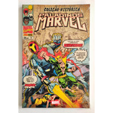 Coleção Histórica - Paladinos Marvel -