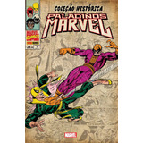 Coleção Histórica: Paladinos Marvel - Volume