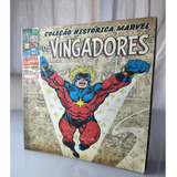 Coleção Histórica Marvel - Os Vingadores Vol. 1
