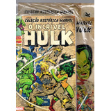 Coleção Histórica Marvel O Incrível Hulk