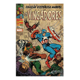 Coleção Histórica Marvel Vingadores Vol. 6