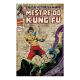 Coleção Histórica Mestre Do Kung Fu