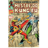Colecao Historica Mestre Do Kung Fu