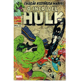 Colecao Historica O Incrivel Hulk N°