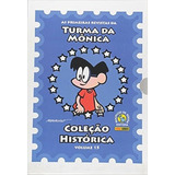Coleção Histórica Turma Da Mônica 15.