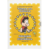 Coleção Histórica Turma Da Mônica 16. Box Lacrado.