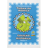 Coleção Histórica Turma Da Mônica 17. Box Lacrado.