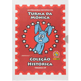 Coleção Histórica Turma Da Mônica 29 Box C/ 5 Revistas. Novo
