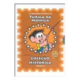 Coleção Histórica Turma Da Mônica 4. Box Lacrado.