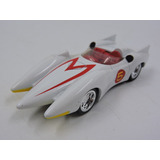 Coleção Jada Speed Racer 8 Carros 1/55 Loose Mach 5 