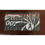 Coleção James Bond 007 Vhs Quase Completa