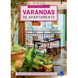 Coleção Jardim & Lazer - Edição 6 - Varandas De Apartamento, De A Europa. Editora Europa Ltda., Capa Mole Em Português, 2021