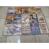 Coleçao John Wayne - Faroeste E Açao 15 Dvd - Original- Raro