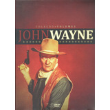Coleção John Wayne 3 Dvd Vol. 1 Novo Original Lacrado