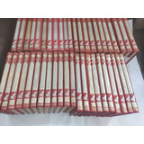 Coleção Júlio Verne 44 Vols 1972 Ed Matos Peixoto/ Jácomo 