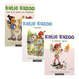 Coleção Katie Kazoo - Volumes 4,