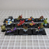 Coleção Konami Wacky Races Corrida Maluca 1/64 Usado ( 12 )
