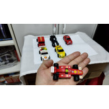 Coleção Lego Schell 6 Carros Ferrari 