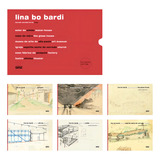 Coleção Lina Bo Bardi, De Bardi, Lina Bo. Editora Edições Sesc São Paulo, Capa Mole Em Inglés/português, 2019