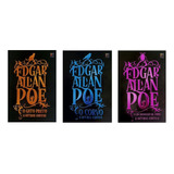 Coleção Livros Do Edgar Allan Poe
