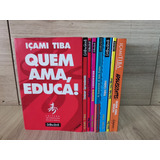 Coleção Livros Içami Tiba Diversos Títulos