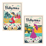 Coleção Livros Pollyanna E Pollyanna Moça | Editora Pé Da Letra