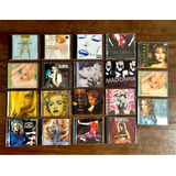Coleção Madonna - Cds, Dvds E