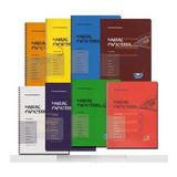 Coleção Manual Papaterra Cores (08 Volumes)