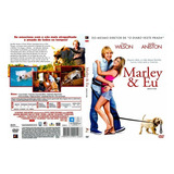 Colecao Marley E Eu 1 E 2 Dvd Original Lacrado