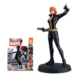 Coleção Marvel Fact Files Viuva Negra Edição 6 Novo Lacrado