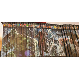 Coleção Marvel Graphic Novel Salvat Completa (1-95 E I-xl)