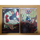 Coleção Marvel Legado 57 Revistas Do Arco