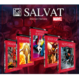 Coleção Marvel Salvat Capa Vermelha 75