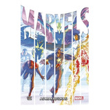 Coleção Marvels Vol.1 E Vol.2