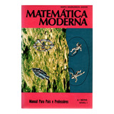Coleção Matemática Moderna, 7 Volumes, Mário